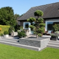 Hausgartenanlage in Bocholt