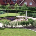 Hausgartenanlage in Rhede